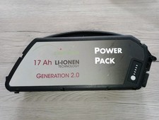 Bike vision power gebraucht kaufen  Wennigsen