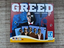Greed kartenspiel donald gebraucht kaufen  Frankfurt am Main