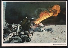 Fallschirmjäger angriff flamm gebraucht kaufen  Berlin