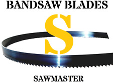 Professional bandsaw blades for sale  REDDITCH