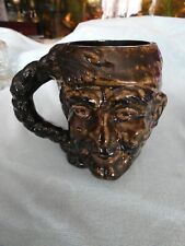 Guernsey pottery brown for sale  BODMIN