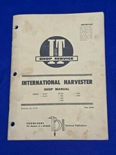 Shop service manual for sale  Roseburg