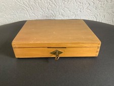Altes holz kästchen gebraucht kaufen  Pirmasens