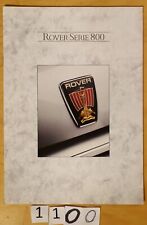 Rover 800 820i d'occasion  Meyzieu