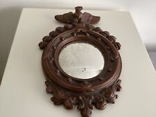 old beveled mirror for sale  BURTON-ON-TRENT