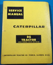 Cat caterpillar d6c for sale  Union