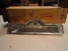 Nos license plate for sale  West Newbury