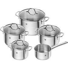 Zwilling set pentole usato  Roccagloriosa