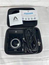 Apogee duet d'occasion  Expédié en Belgium