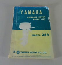 Teilekatalog parts list gebraucht kaufen  Jever