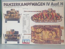 Fuman panzerkampfwagen ausf gebraucht kaufen  Blieskastel