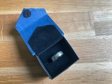 Herr ringe silber gebraucht kaufen  Berlin
