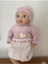 Baby annabell kleid gebraucht kaufen  Königs Wusterhausen