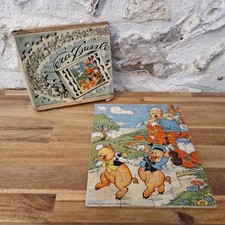 Puzzle bois vera d'occasion  Aubevoye