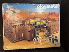 Playmobil fort western gebraucht kaufen  Kirchberg