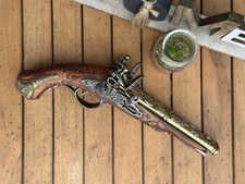 Denix flintlock napoleon gebraucht kaufen  München