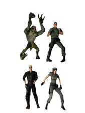 Resident evil action for sale  Brooklyn