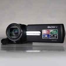 Sony handycam dcr d'occasion  Jouques