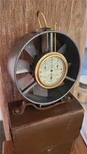Antique cased anemometer for sale  SUTTON