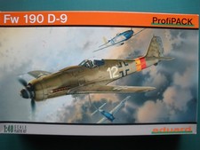 Maquette avion eduard d'occasion  Mâcon
