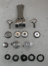 Campagnolo record tube for sale  BANBURY