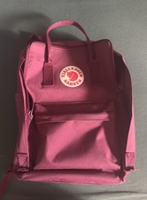 Zaino fjällräven kanken usato  Ravenna