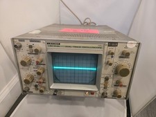 Usado, Osciloscópio Leader LBO-514A traço duplo 15MHZ comprar usado  Enviando para Brazil