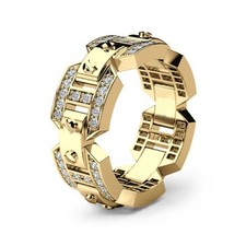 Anello uomo con usato  Italia