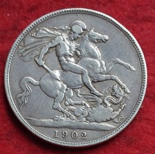 1902 edward vii for sale  SOLIHULL