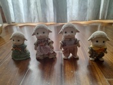 Sylvanian families sheep usato  Verdellino