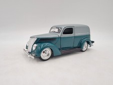 SpecCast - Escala 1/24 Diecast - 1937 Ford PAINEL DE ENTREGA - BANCO - VERDE/CINZA comprar usado  Enviando para Brazil