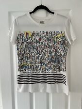 Uniqlo shirt wally for sale  UK