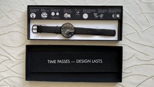 Arne jacobsen uhr gebraucht kaufen  Hamburg