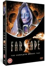 Farscape season dvd for sale  SOUTH SHIELDS