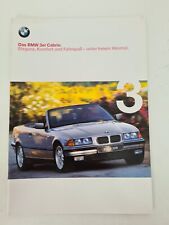 Bmw 3er e36 gebraucht kaufen  Elmshorn