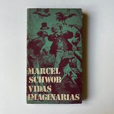 Marcel Schwob - Vidas imaginarias - Trad. Hugo Acevedo comprar usado  Enviando para Brazil