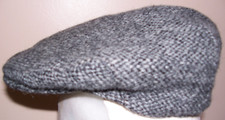 Harris tweed cap for sale  DONCASTER