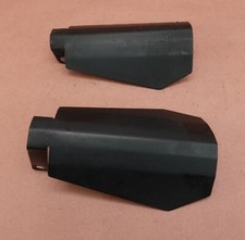 2010-2017 Harley Davidson Electra Glide Ultra Limited COFFIN CUT PROTETORES DE MÃO comprar usado  Enviando para Brazil