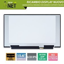 Display 15.6 compatibile usato  San Cassiano