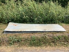 Sheets used corrugated for sale  CAMBRIDGE