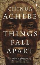 Things Fall Apart: Chinua Achebe (Penguin Red Cla... by Achebe, Chinua Paperback, używany na sprzedaż  Wysyłka do Poland