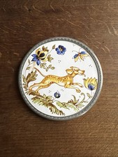 Bouteille plat ancien d'occasion  Saint-Pierre-Montlimart