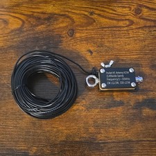 Antena de ondas curtas Balun HF 1:49, 1‐30Mhz FE8 CW SSB extremidade alimentada meia antena externa comprar usado  Enviando para Brazil