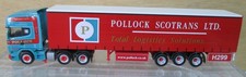 Herpa scania koffer gebraucht kaufen  Kiel