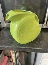 Fiestaware large disc for sale  RAMSGATE