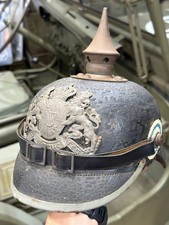 Wwi german pickelhaube for sale  South Lake Tahoe