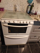 Gazinière gaz lave d'occasion  Rillieux-la-Pape