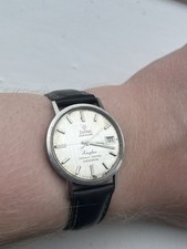 Zodiac kingline chronometer for sale  WARRINGTON