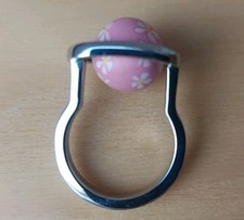 Swatch ring rosa gebraucht kaufen  Hamburg