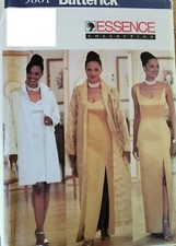 5881 patron butterick d'occasion  Saint-Paul-Trois-Châteaux